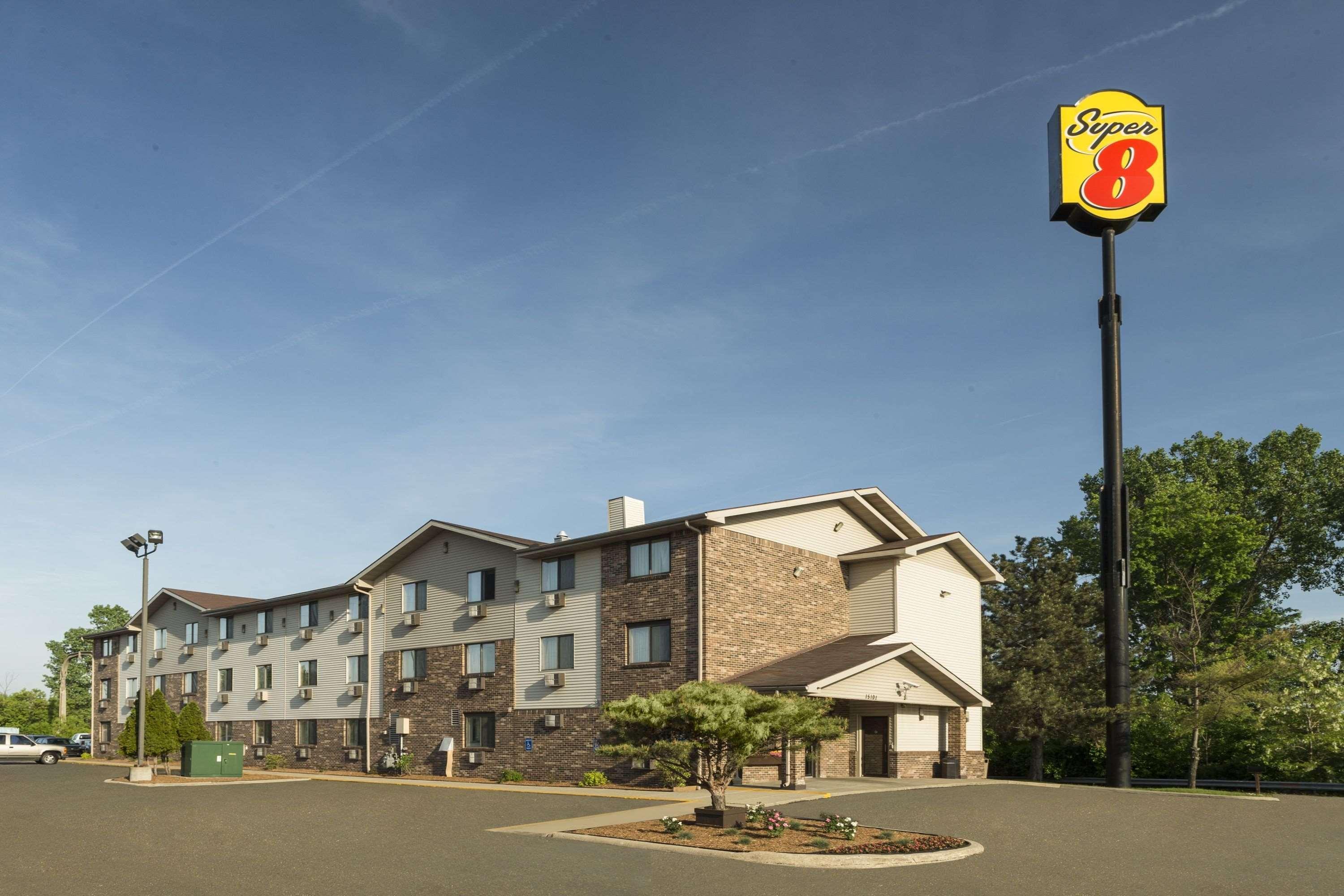 Super 8 By Wyndham Taylor/Detroit Area Μοτέλ Εξωτερικό φωτογραφία